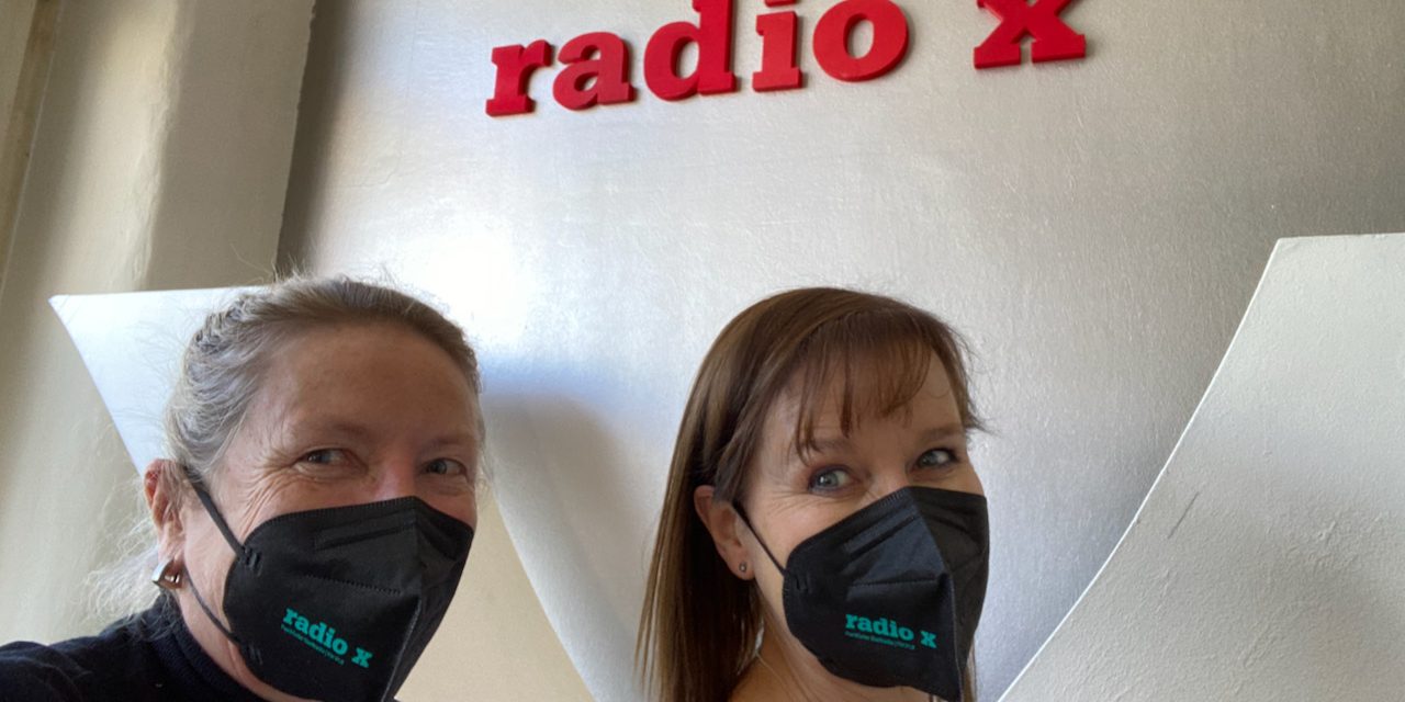 radio X Masken – SUPPORT YOUR LOCAL RADIO 2021