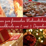 Joulumarkkinat Weihnachtsbasar Christmas Market 2.-3.12.2023 Frankfurt