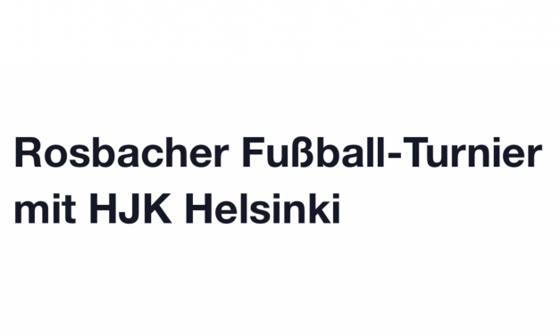 Rosbacher Cup Jugendfußball-Turnier 15.-16.06.2024 Rosbach v.d. Höhe