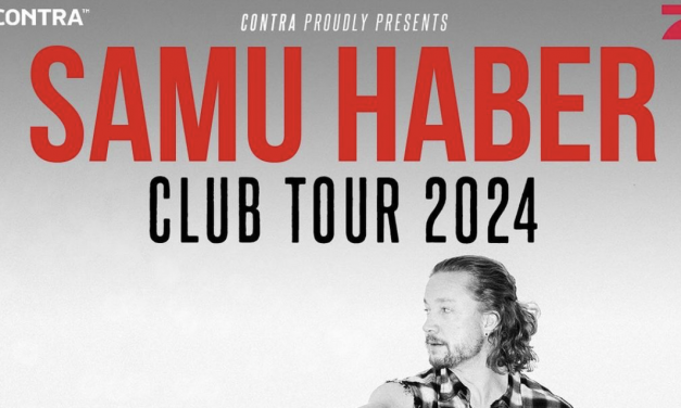 SAMU HABER Club Tour Live 07.10.2024 Frankfurt
