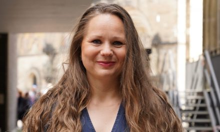 Haastattelussa Anne Kauhanen 02.03.2025