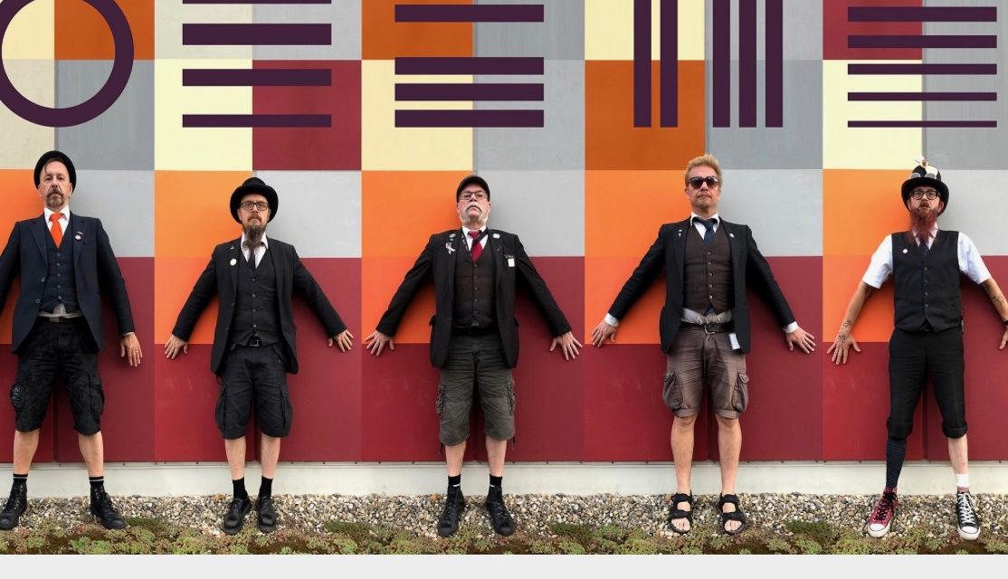 ELÄKELÄISET Humppaaxident II 17.04.2026 Frankfurt