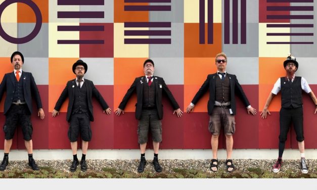 ELÄKELÄISET Humppaaxident II 17.04.2026 Frankfurt