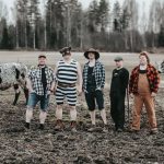 STEVE`N`SEAGULLS (FIN) 18. & 19. 12. 2025 Aschaffenburg & Bensheim