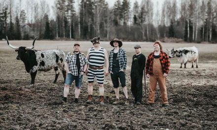 STEVE`N`SEAGULLS (FIN) 18. & 19. 12. 2025 Aschaffenburg & Bensheim