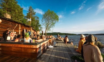 Sauna From Finland International Networking Meeting 28.10.2025 online