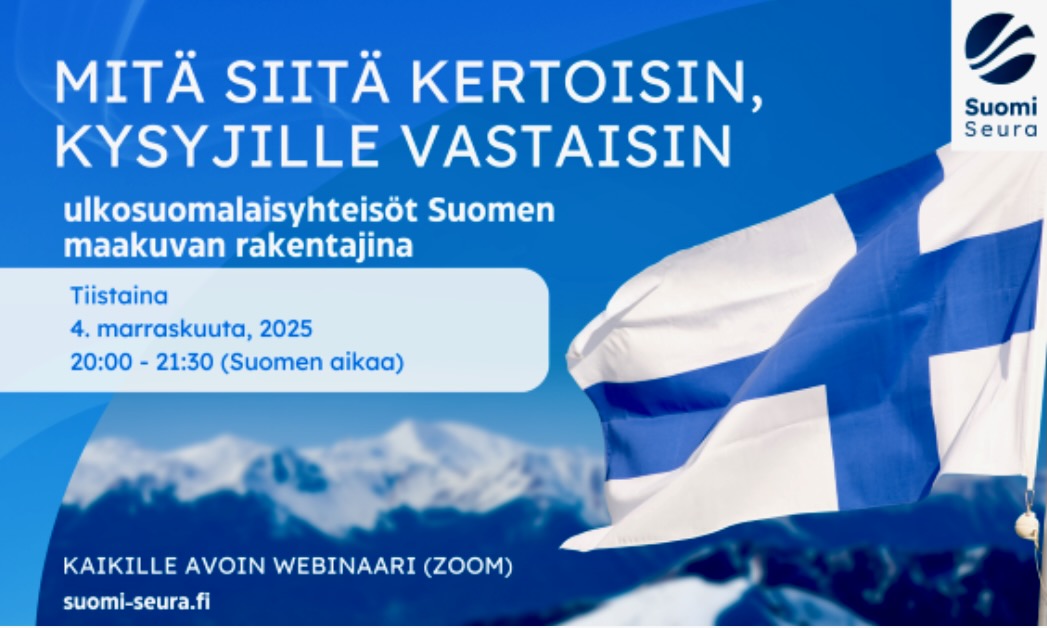 Suomi-kuva webinaari 04.11.2025 online