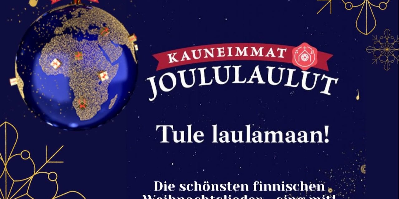 Kauneimmat joululaulut 14.12.2025 Bensheim