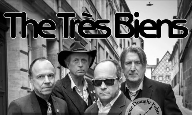 Pubrock: The Très Biens mit Mäkkelä 19.02.2026 Frankfurt