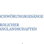 Musiken der Welt BESCHWÖRUNGSGESÄNGE NÖRDLICHER KLANGLANDSCHAFTEN 25.02.2025 Frankfurt