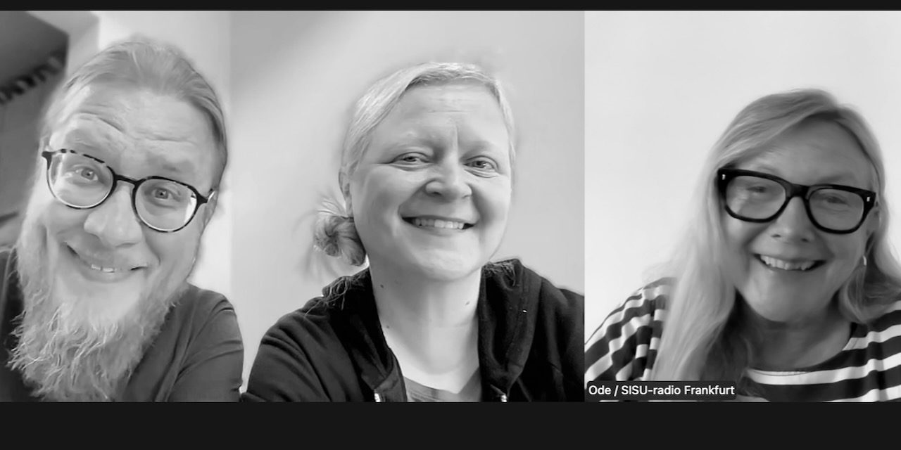 Linkkivinkkejä Oden ohjelmasta 09.11.2025