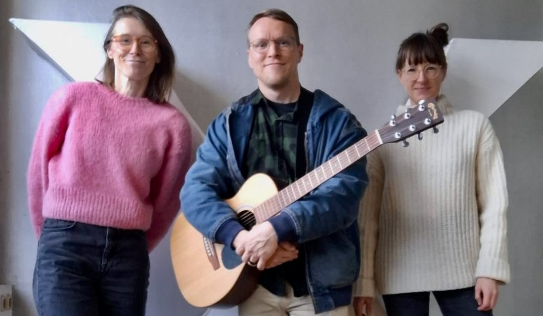 Studiossa Miika Puputti 14.12.2025