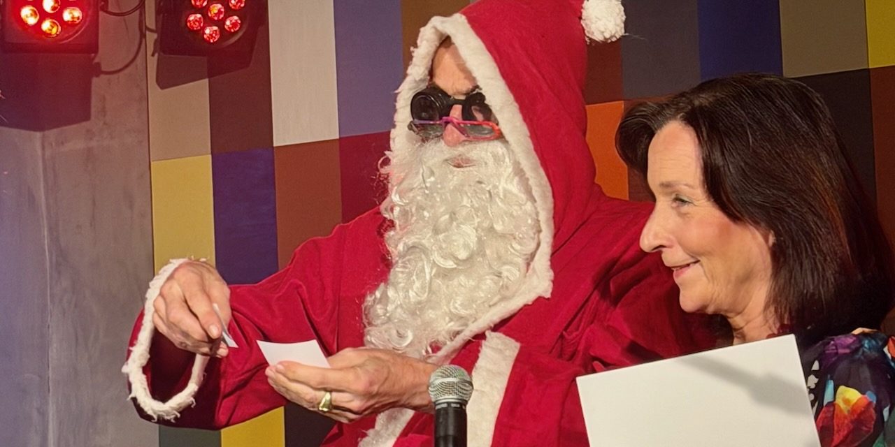 Haastatteluja Berliinistä 07.12.2025