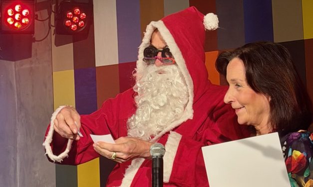 Haastatteluja Berliinistä 07.12.2025