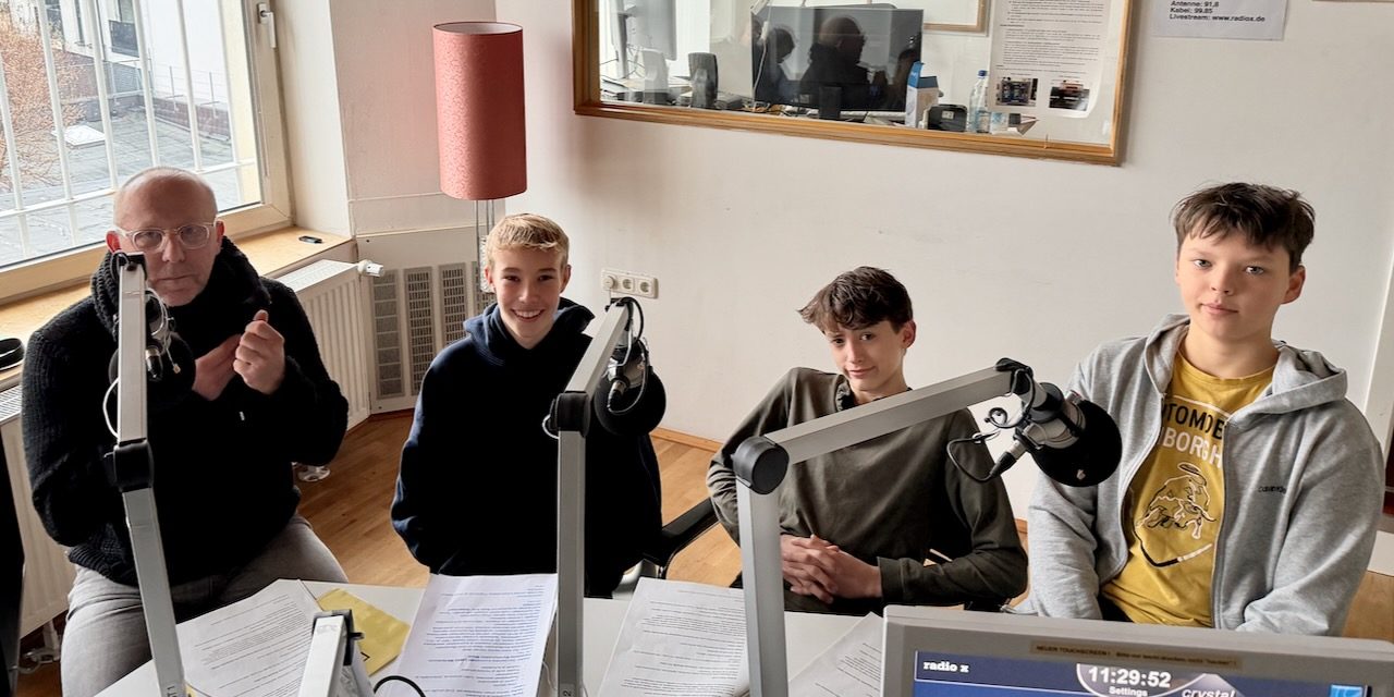 Eurooppa-koululaisten ohjelma 30.11.2025