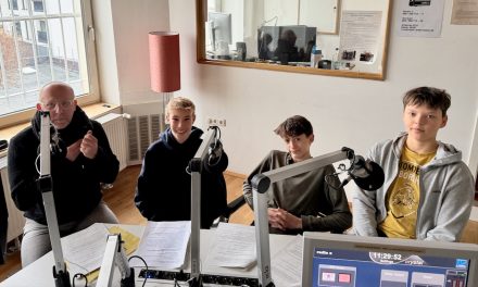 Eurooppa-koululaisten ohjelma 30.11.2025