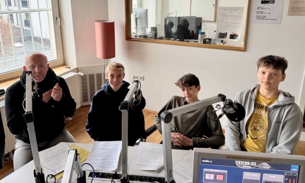 Eurooppa-koululaisten ohjelma 30.11.2025