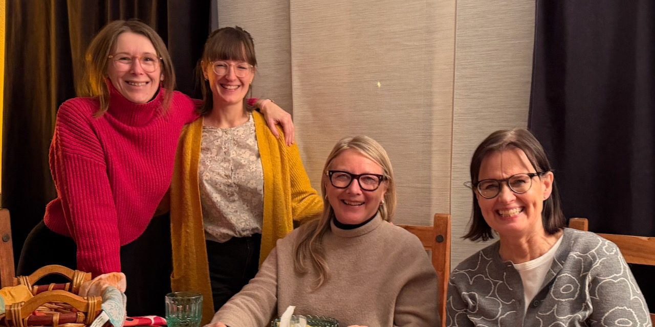 SISU-joulukvartetin kokous 03.12.2025