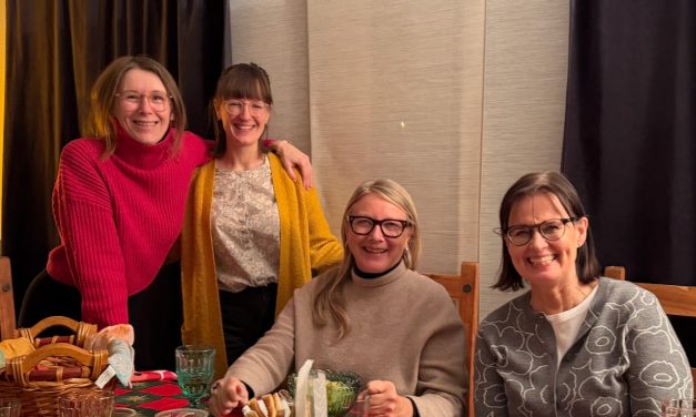 SISU-joulukvartetin kokous 03.12.2025