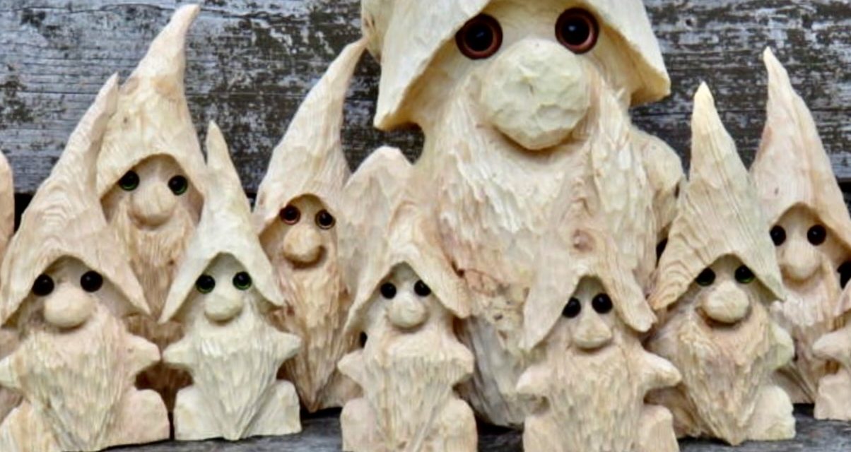 Schlotter Holztag mit Penttis Schnitzerei 07.02.2026 Idstein-Wörsdorf