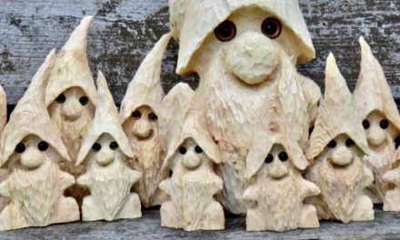 Schlotter Holztag mit Penttis Schnitzerei 07.02.2026 Idstein-Wörsdorf