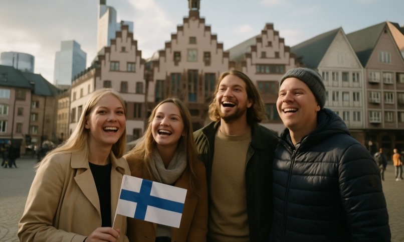 Handelsgilde Tour of Frankfurt 28.02.2026 Frankfurt