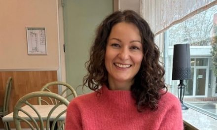 Sosiaalikuraattori Saara Mughal 15.02.2026