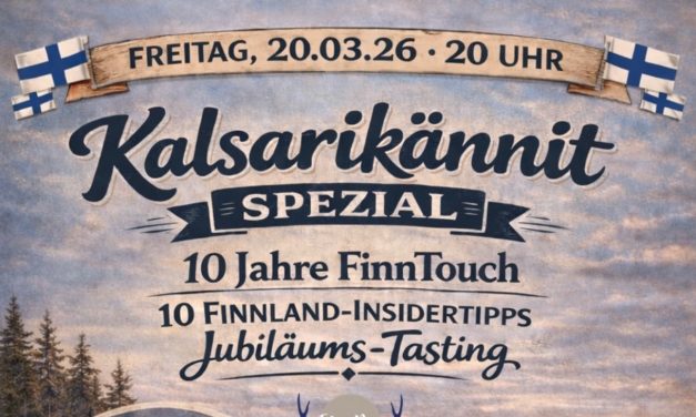 KALSARIKÄNNIT 20.03.2026 Hanau & online