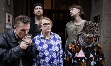 JIMI TENOR & BAND 14.03.2026 Offenbach