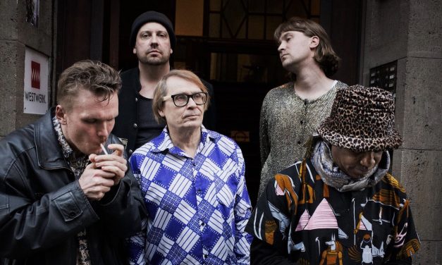 JIMI TENOR & BAND 14.03.2026 Offenbach