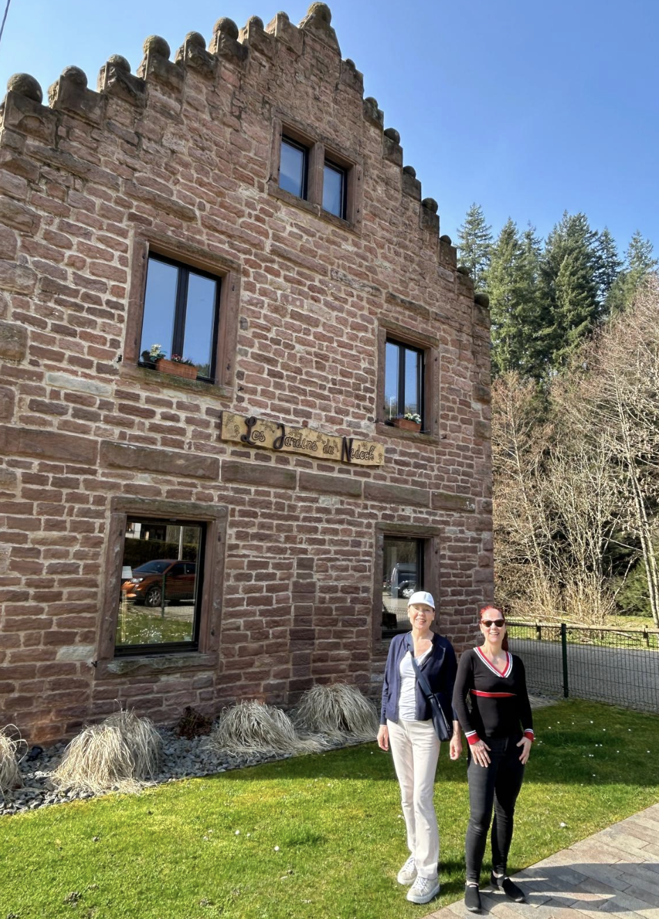 Sisu-Pia ja Annika B