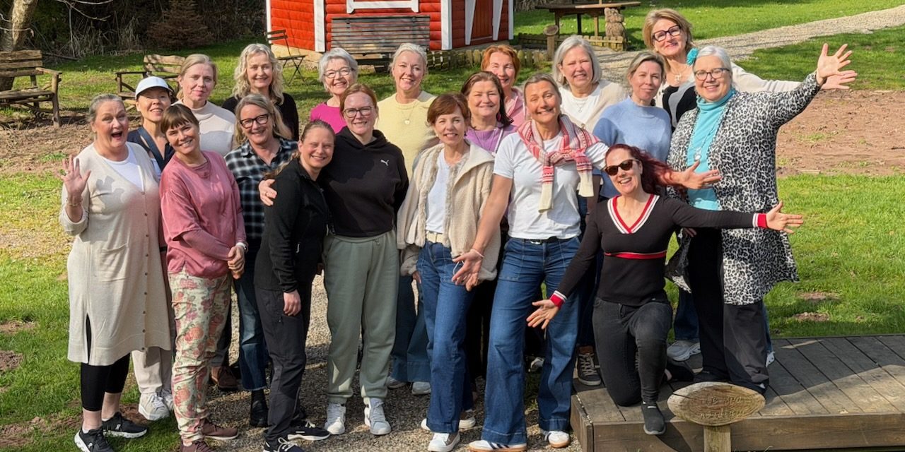 Annika ja Meri Finnish Women Worldwide 15.03.2026