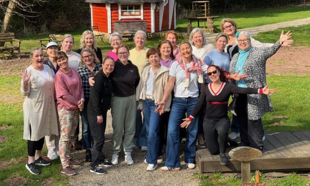 Annika ja Meri Finnish Women Worldwide 15.03.2026