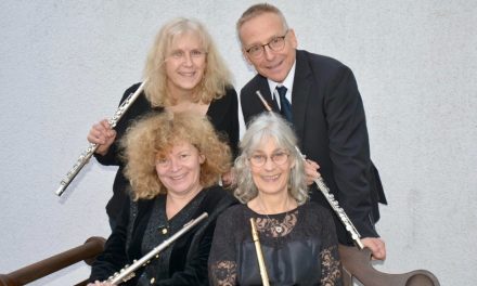 Flötenquartett „Plaisir de Flutes“ 24.04.2026 Weiterstadt