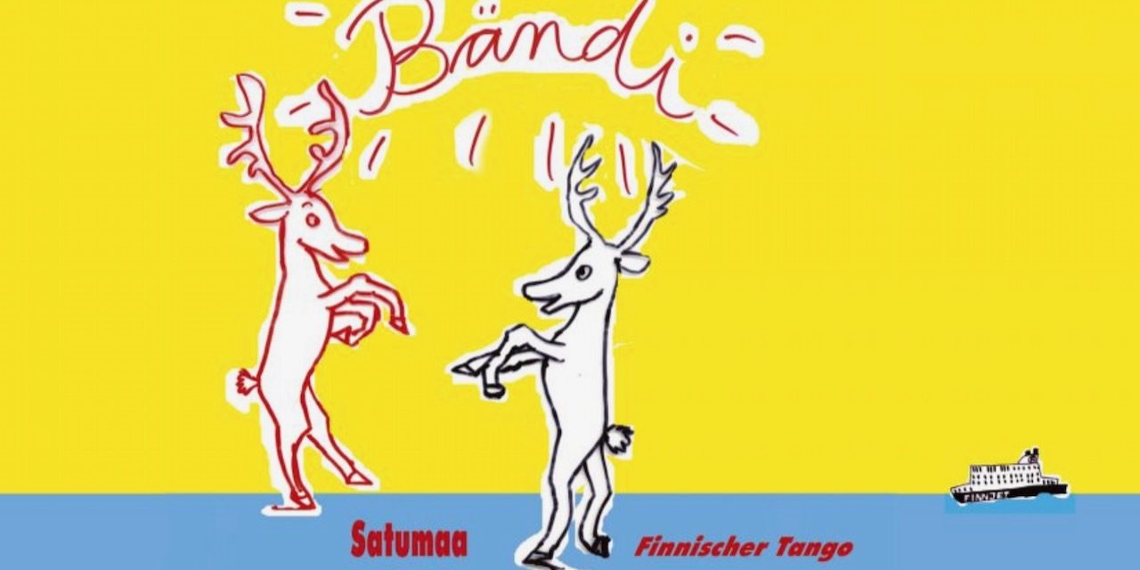 BÄNDI spielt finnischen Tango 30.04.2026 Bad Vilbel