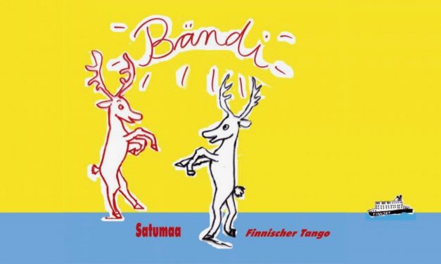 BÄNDI Finnischer Tango und mehr 03.08.2026 Frankfurt