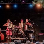 BÄNDI spielt finnischen Tango 29.05.2026 Frankfurt