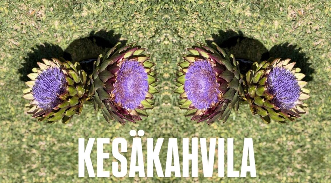 KESÄKAHVILA 18.07. & 15.08.2026 Frankfurt