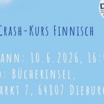 CRASHKURS FINNISCH 10.06.2026 Dieburg