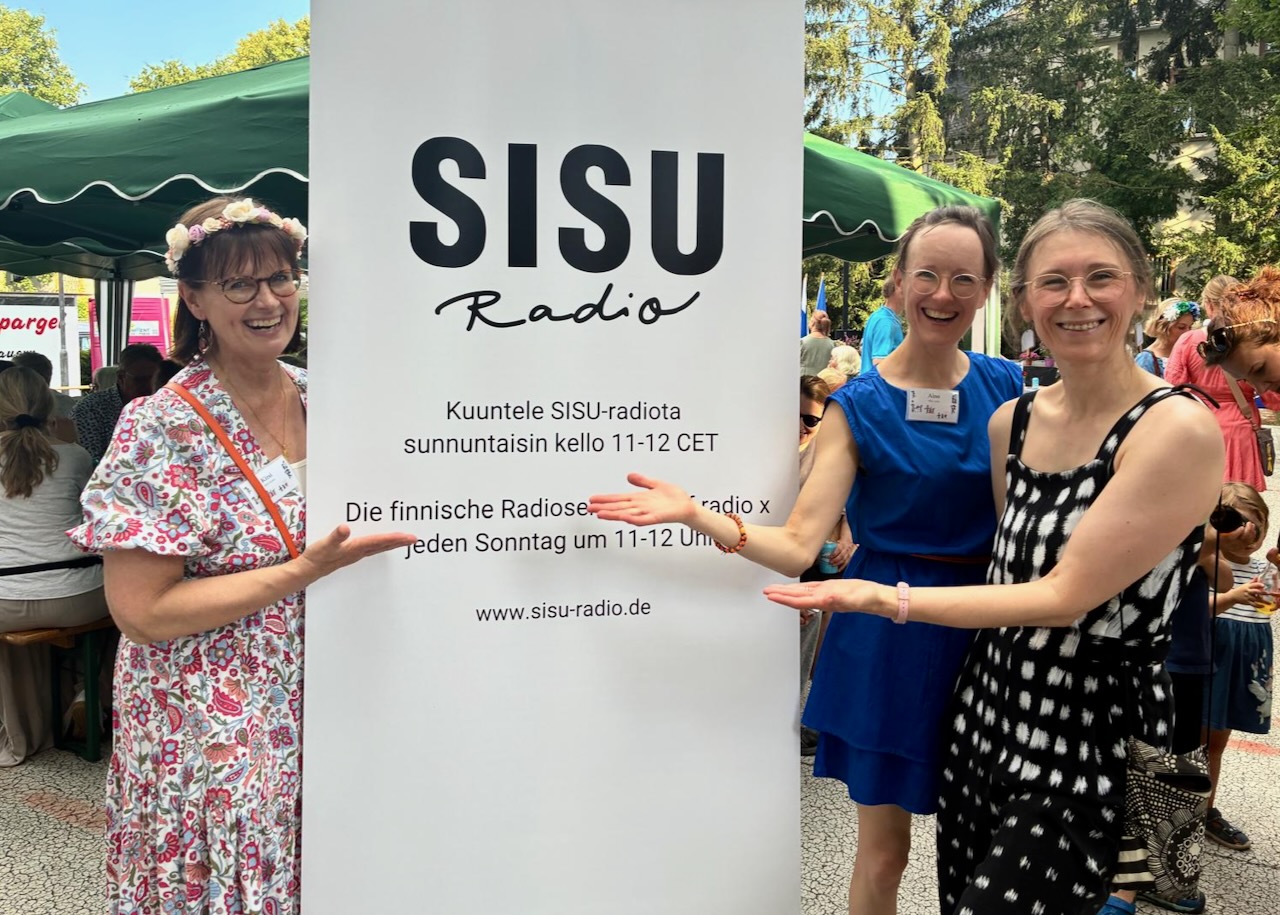 SISU juhannusjuhlissa 2026