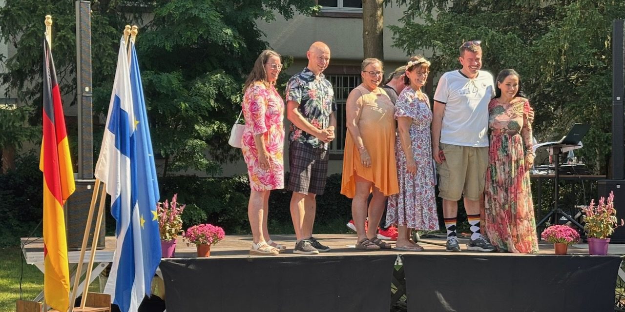 JUHANNUSJUHLA 20.06.2026