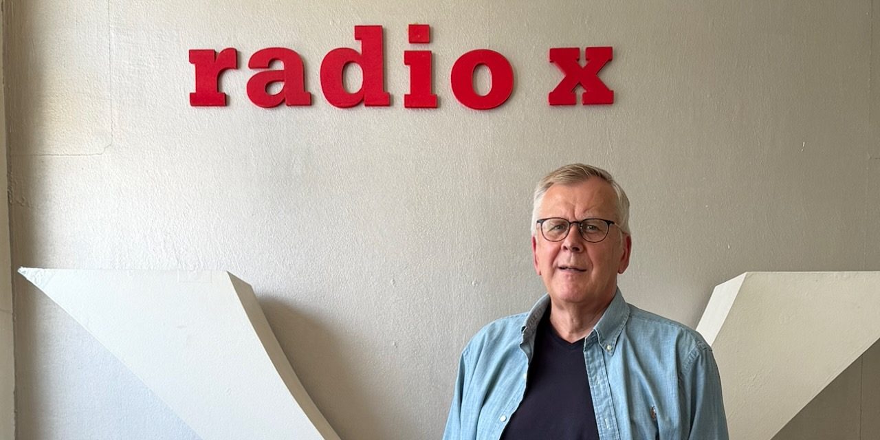 Studiossa Raimo Hätälä 26.07.2026