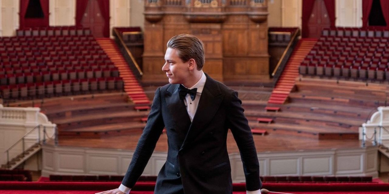 Klassik CONCERTGEBOUWORKEST, Leitung Klaus Mäkelä (FIN) 14.11.2026 Frankfurt