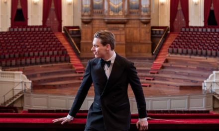 Klassik CONCERTGEBOUWORKEST, Leitung Klaus Mäkelä (FIN) 14.11.2026 Frankfurt