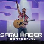 Samu Haber XXTour 13.10.2026 Frankfurt