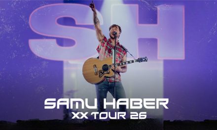 Samu Haber XXTour 26 13.10.2026 Frankfurt