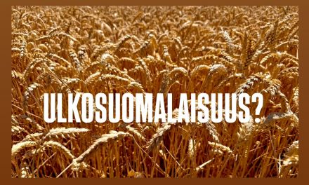 Ulkosuomalaisen minäkuvaa etsimässä -verkkotyöpaja 15.10.2026 online