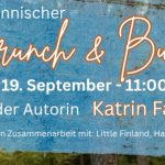 Brunch & Buch 19.09.2026 Hanau