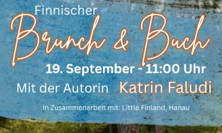 Brunch & Buch 19.09.2026 Hanau