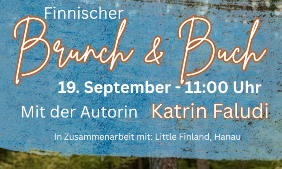 Brunch & Buch 19.09.2026 Hanau